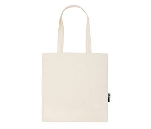 Sac 100% coton bio | Sac de shopping personnalisé Nature