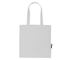 Sac 100% coton bio | Sac de shopping personnalisé White