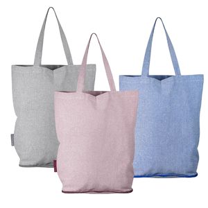 Reeco coton recyclé | Sac shopping personnalisé