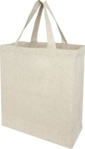 Sac shopping Pheebs | Sac shopping personnalisé bruyere naturel