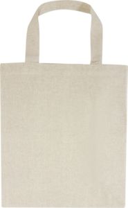 Sac shopping Pheebs | Sac shopping personnalisé bruyere naturel 2