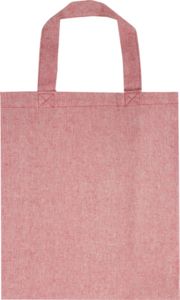 Sac shopping Pheebs | Sac shopping personnalisé Rouge 2