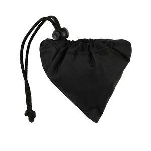 Sac pliable rPET | Sac shopping personnalisé Black 2