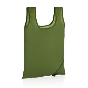 Sac pliable rPET | Sac shopping personnalisé Green 3