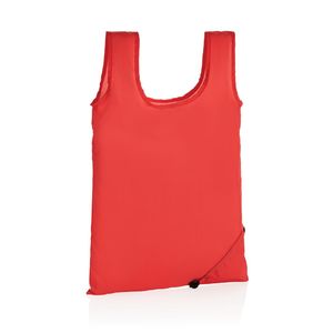 Sac pliable rPET | Sac shopping personnalisé Red 3