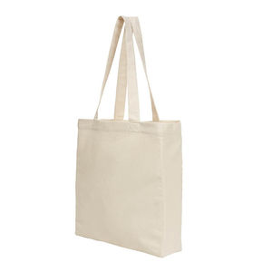 Sac shopping bio | Sac de shopping publicitaire Naturel