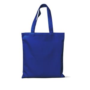 Bio Trendy couleurs | Sac shopping publicitaire Bleu marine