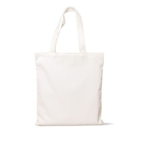 Bio Trendy couleurs | Sac shopping publicitaire Ecru