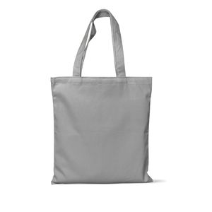 Bio Trendy couleurs | Sac shopping publicitaire Gris