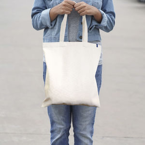 Biotote naturel | Sac shopping publicitaire Naturel 2