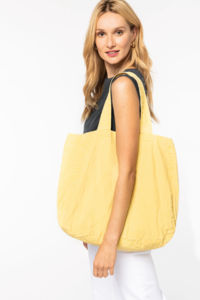 Sac shopping lin | Sac de shopping publicitaire Pineapple 1