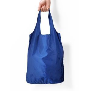 Pocket rPET | Sac shopping publicitaire Bleu marine