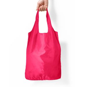 Pocket rPET | Sac shopping publicitaire Rose