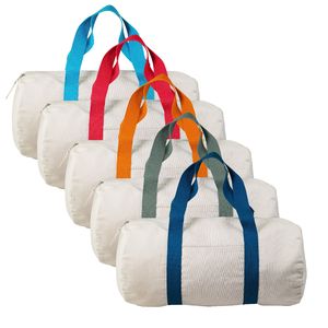 Sac de sport polochon | Sac de sport polochon publicitaire