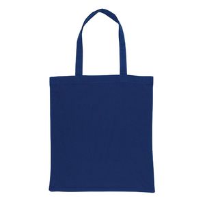 Sac tote coton recyclé | Sac tote bag publicitaire Blue 1