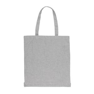 Sac tote coton recyclé | Sac tote bag publicitaire Grey 1