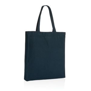 Sac tote coton recyclé | Sac tote bag publicitaire Navy 2