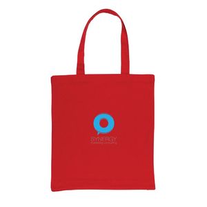 Sac tote coton recyclé | Sac tote bag publicitaire Red 3