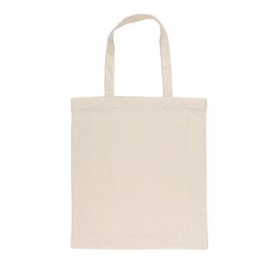 Sac tote coton recyclé | Sac tote bag publicitaire White 1