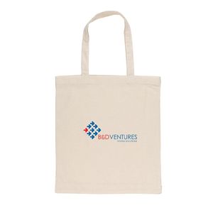 Sac tote coton recyclé | Sac tote bag publicitaire White 3