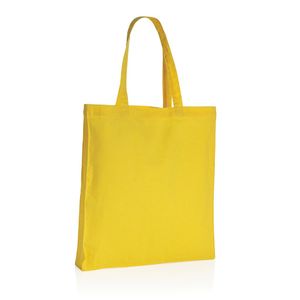 Sac tote coton recyclé | Sac tote bag publicitaire Yellow 2