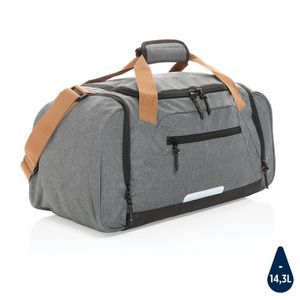 Sac week-end  | Sac de voyage publicitaire Grey