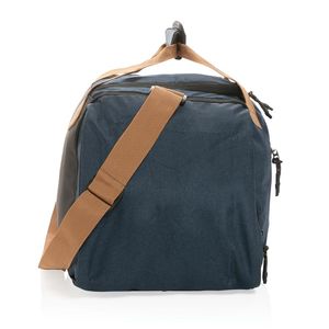 Sac week-end  | Sac de voyage publicitaire Navy 2