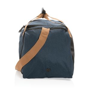 Sac week-end  | Sac de voyage publicitaire Navy 4