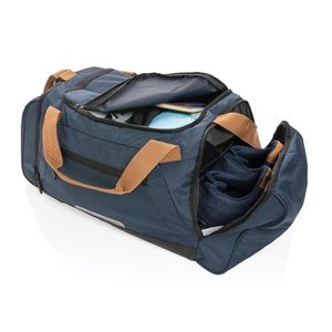 Sac week-end  | Sac de voyage publicitaire Navy 5