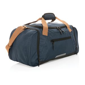 Sac week-end  | Sac de voyage publicitaire Navy 6