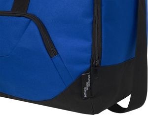 Sac voyage Retrend | Sac de voyage publicitaire Bleu royal 5