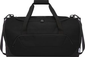 Sac voyage Retrend | Sac de voyage publicitaire Noir 2