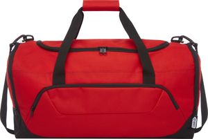 Sac voyage Retrend | Sac de voyage publicitaire Rouge 3