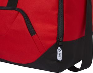 Sac voyage Retrend | Sac de voyage publicitaire Rouge 5