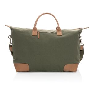 Sac voyage toile recyclé | Sac de voyage publicitaire Green 1