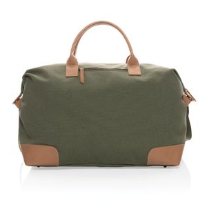 Sac voyage toile recyclé | Sac de voyage publicitaire Green 2