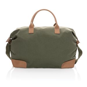 Sac voyage toile recyclé | Sac de voyage publicitaire Green 4