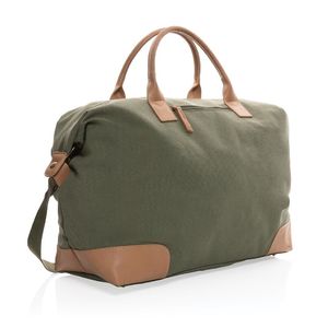 Sac voyage toile recyclé | Sac de voyage publicitaire Green 6