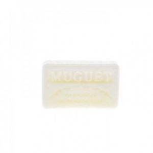 Savon Marseille 60g | Savon personnalisée Beige