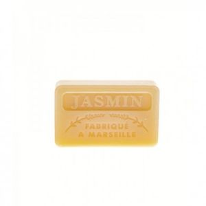 Savon Marseille 60g | Savon personnalisée Jaune