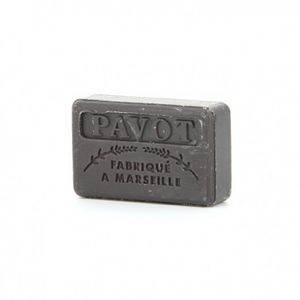 Savon Marseille 60g | Savon personnalisée Noir