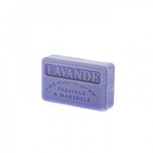 Savon Marseille 60g | Savon personnalisée Violet