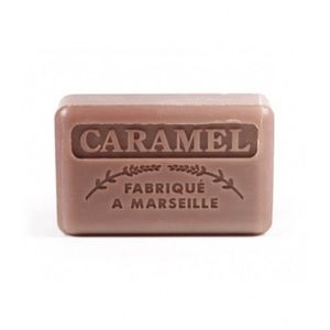 Savon Marseille 125g | Savon publicitaire Marron