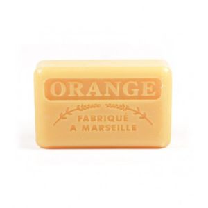 Savon Marseille 125g | Savon publicitaire Orange