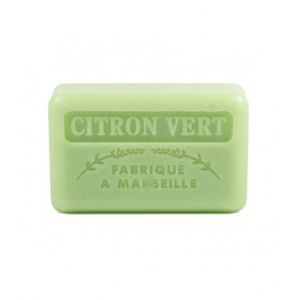 Savon Marseille 125g | Savon publicitaire Vert