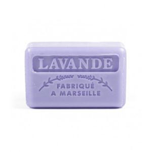 Savon Marseille 125g | Savon publicitaire Violet