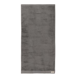 Serviette bain 50x100cm  | Serviette de bain Anthracite 1