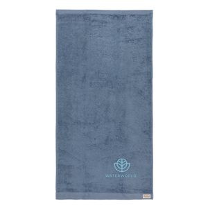 Serviette bain 50x100cm  | Serviette de bain Blue 3