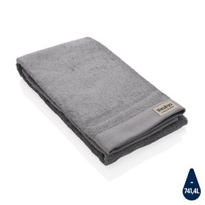 Serviette bain 50x100cm  | Serviette de bain Grey