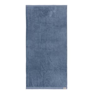 Serviette bain 70x140cm  | Serviette de bain publicitaire Blue 1